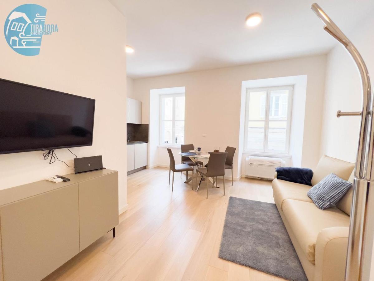 Cavana 2 Tirabora Short Rent Triest