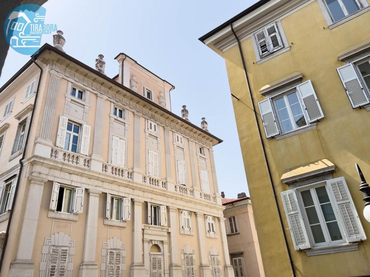 Cavana 2 Tirabora Short Rent * Triest